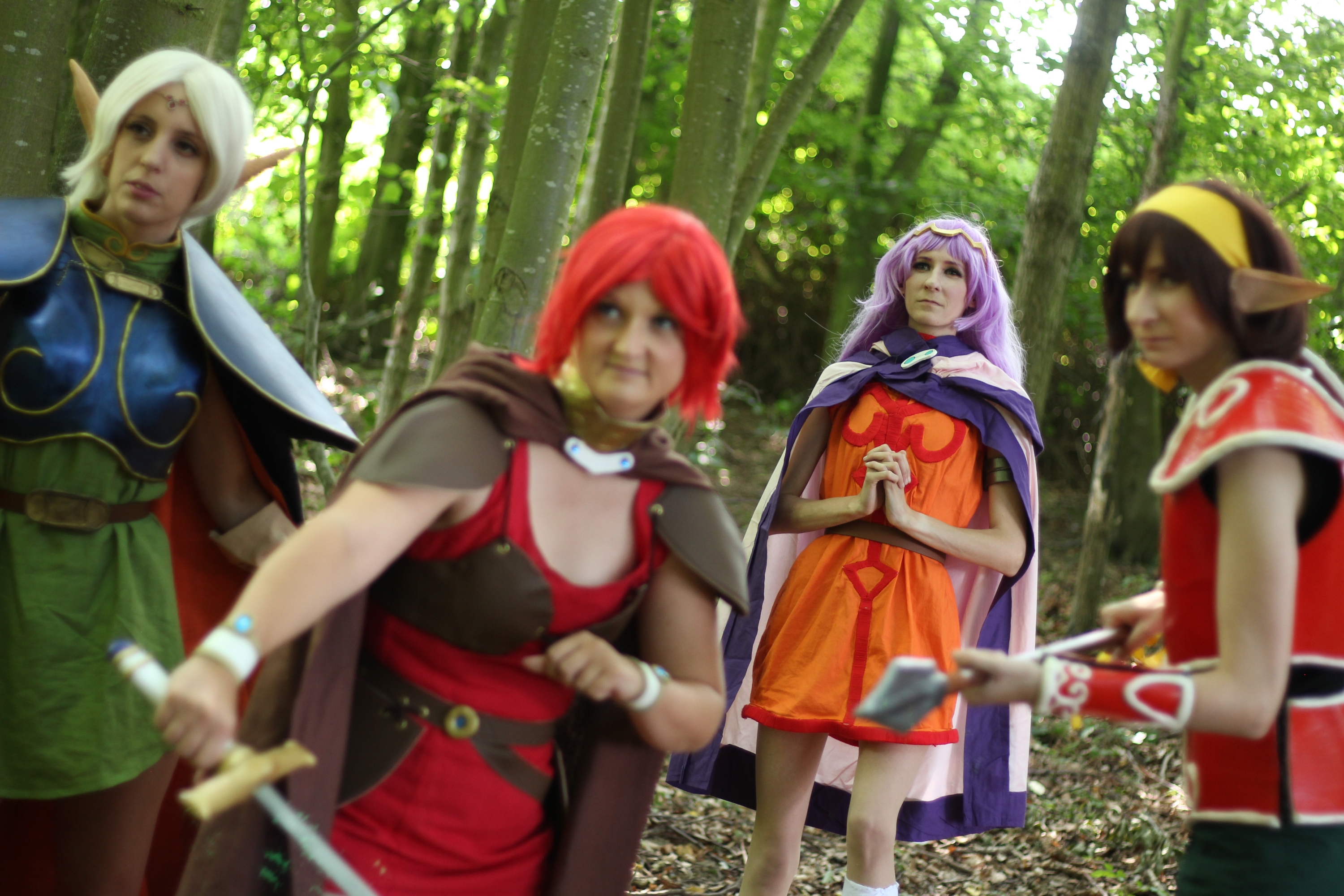 Record of Lodoss War - Photo 15