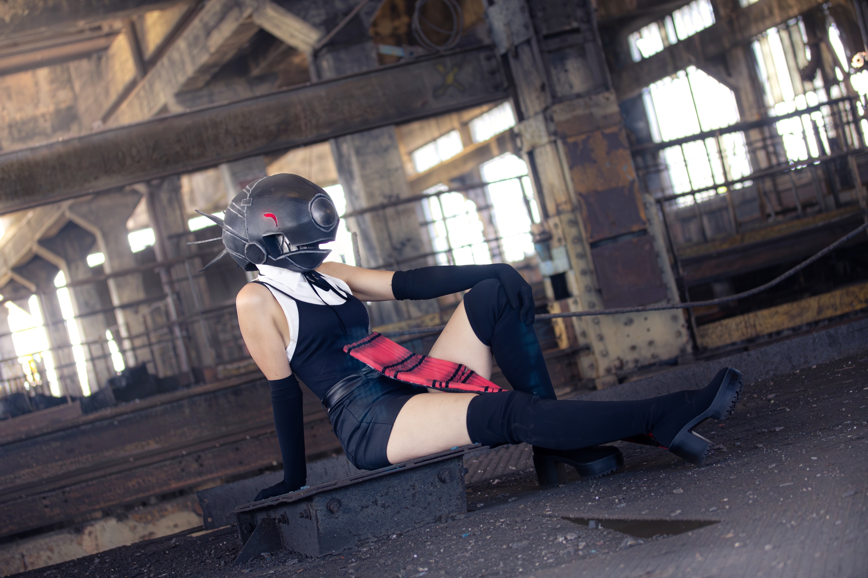 Reze, Bomb devil — photo 17