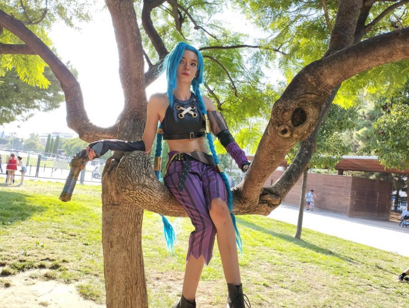 Jinx — photo 5