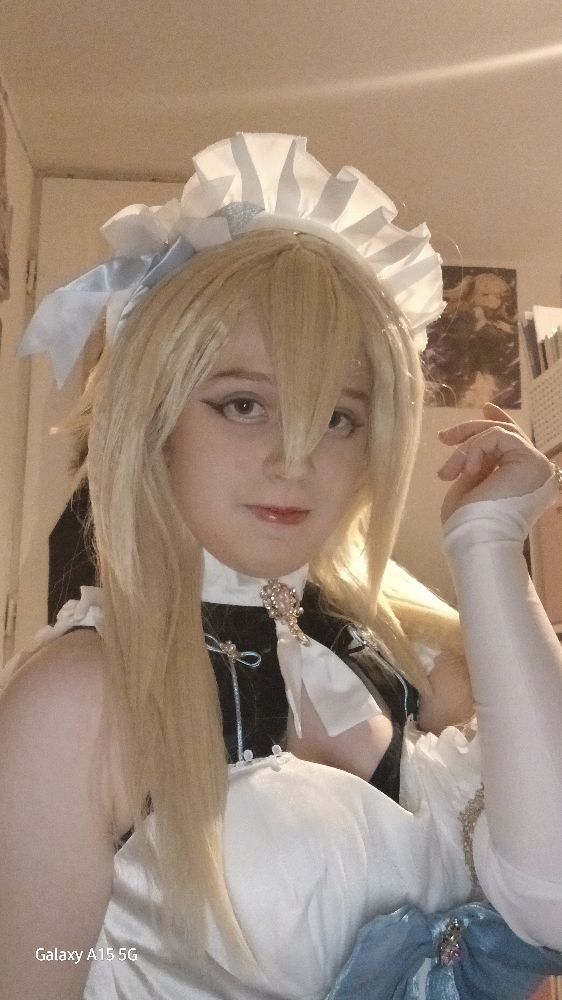 Lumine maid — photo 17