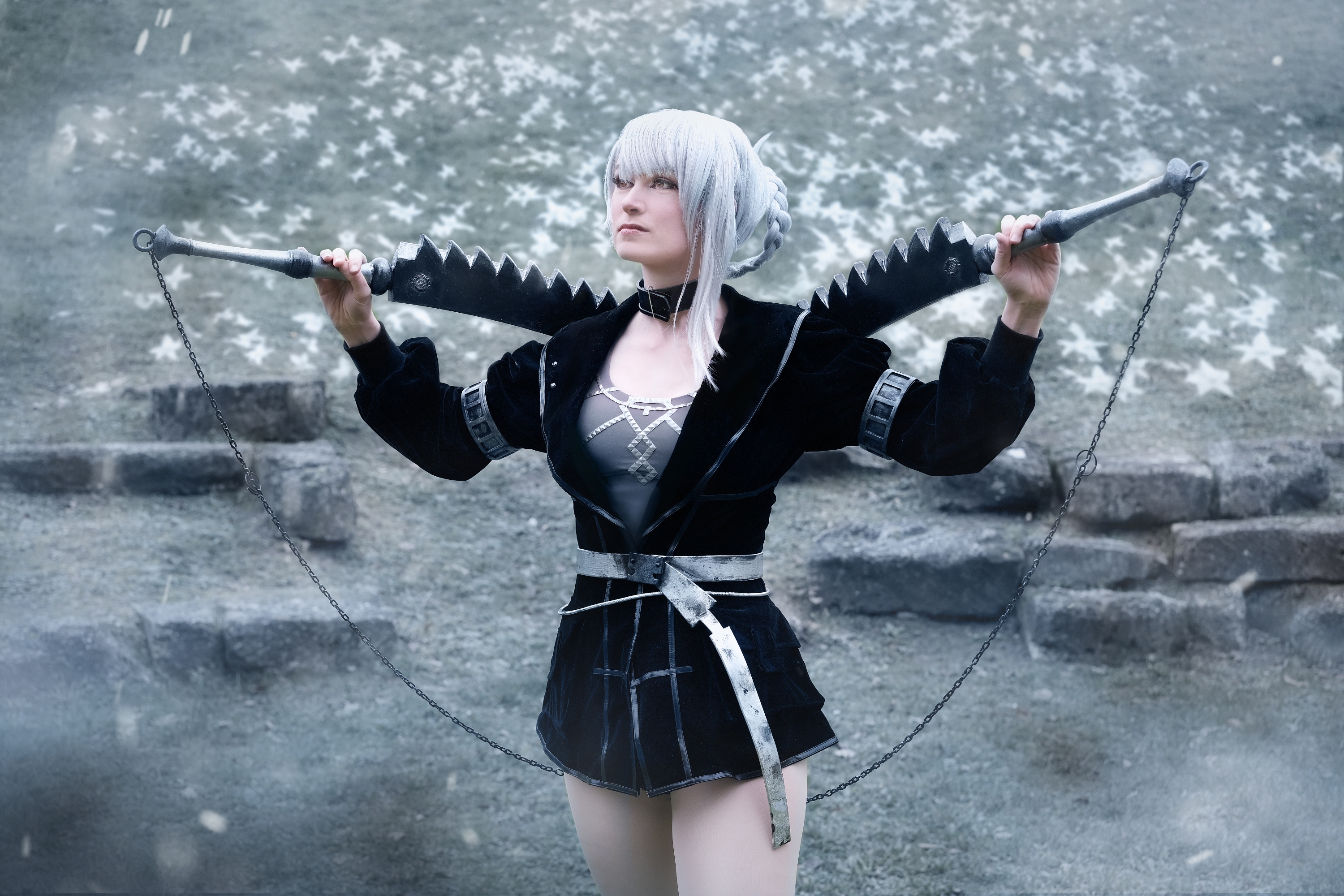 Kainé et Nier - NieR — photo 8