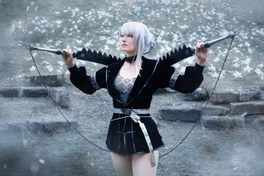 Nunki - Kainé et Nier - NieR