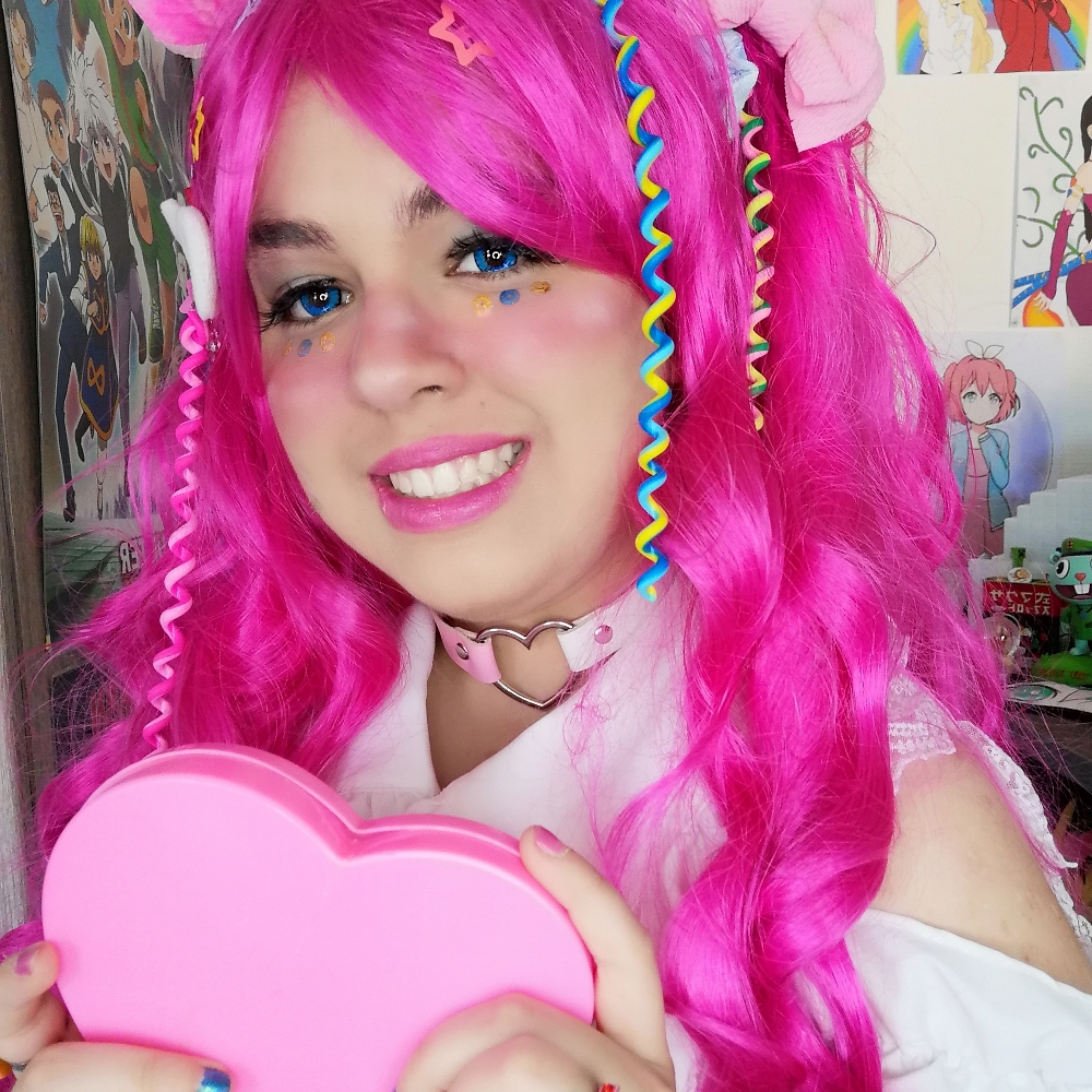 Pinkie pie - 1er version