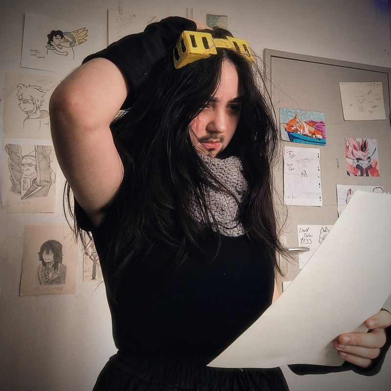 Elliot.cosp – Shōta ✨