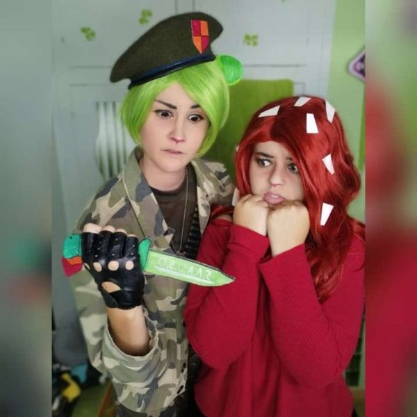 Yukuio - Flaky et flippy duo 1