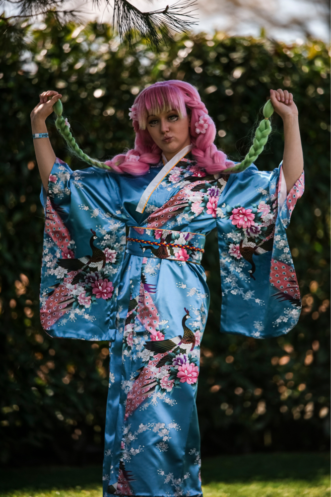 Mitsuri 2.0 🍡 — photo 11
