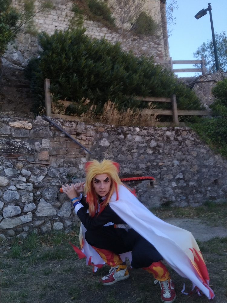 Kyojuro Rengoku  - Photo 20