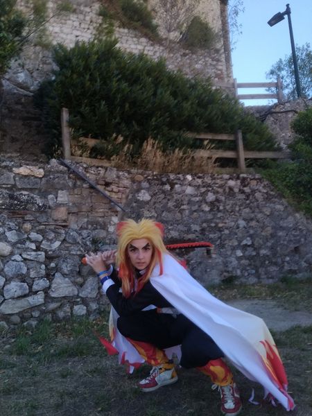 Mimikiwi.cos - Kyojuro Rengoku 