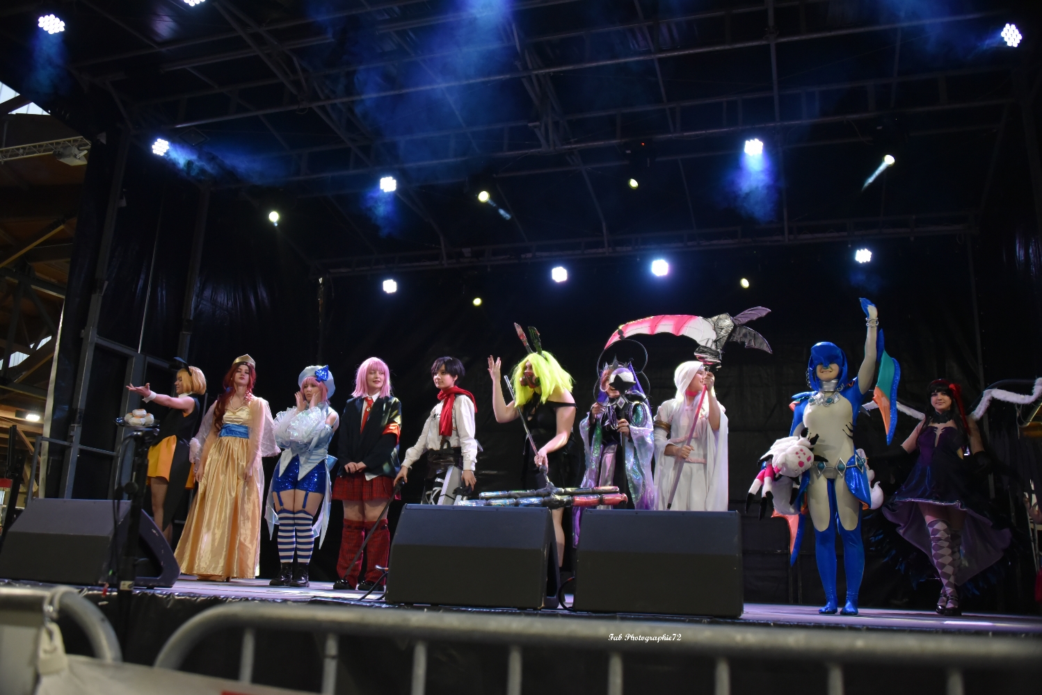 Scène Pictasia 2024 - Photo 26