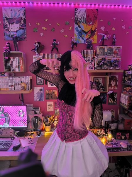 Yacha - Draculaura