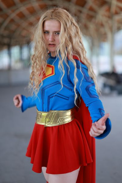 Cosmos_☆ - Supergirl
