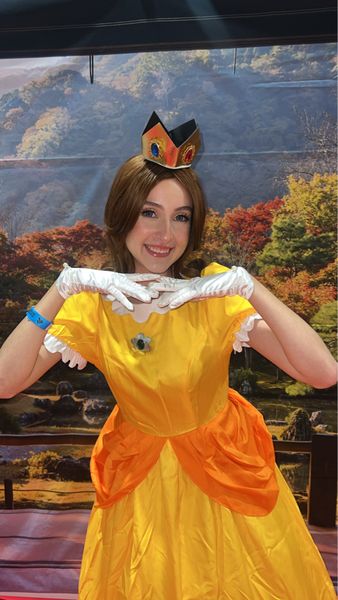 Maev.acosplay - Daisy