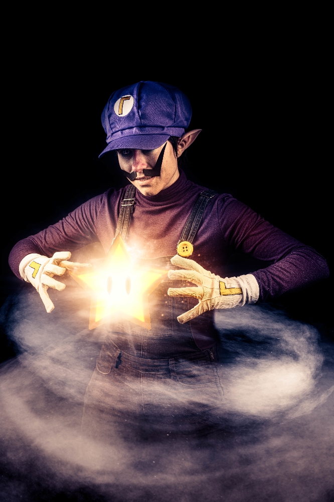 Waluigi — photo 6