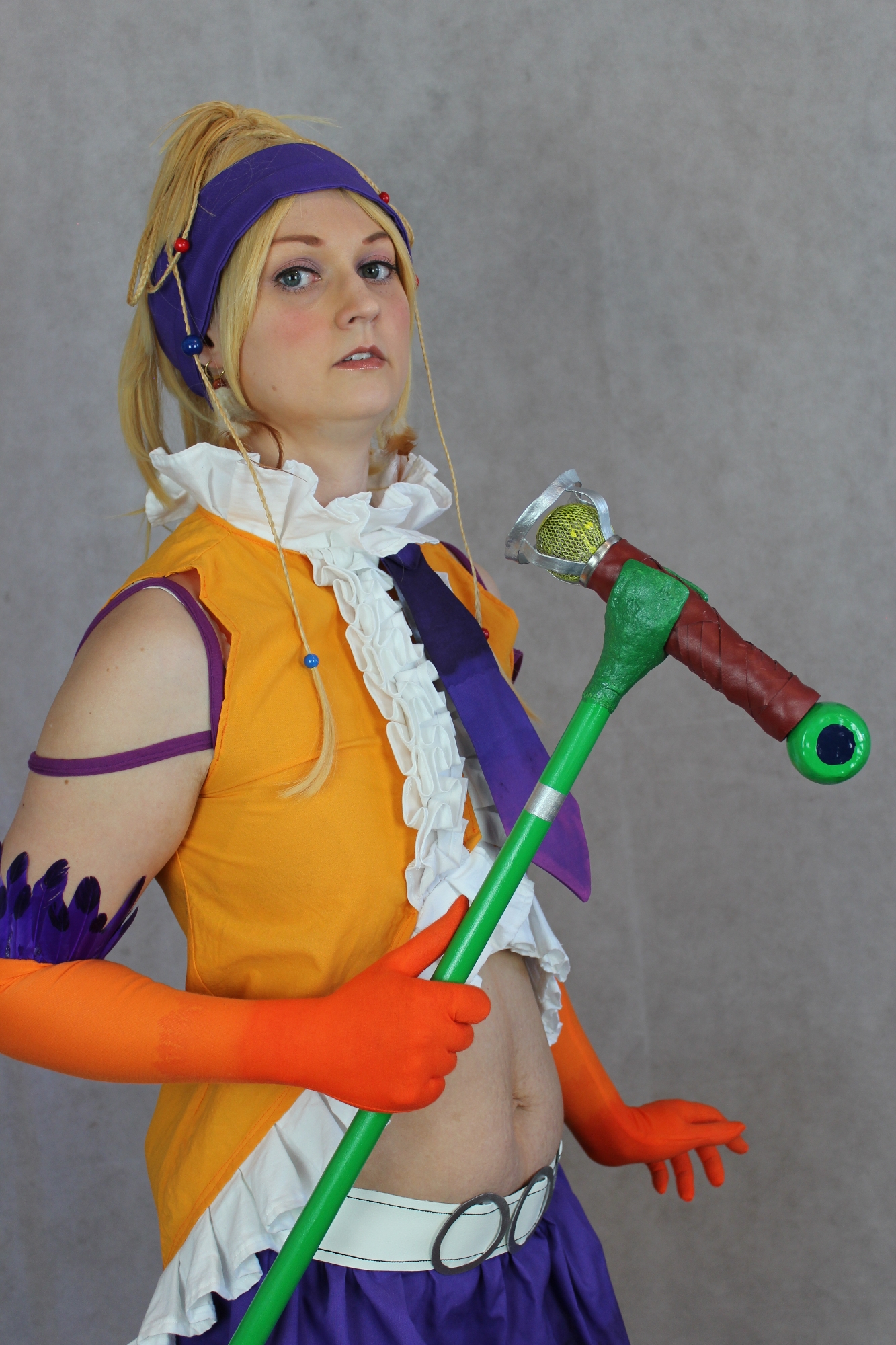 Rikku - Diva — photo 46