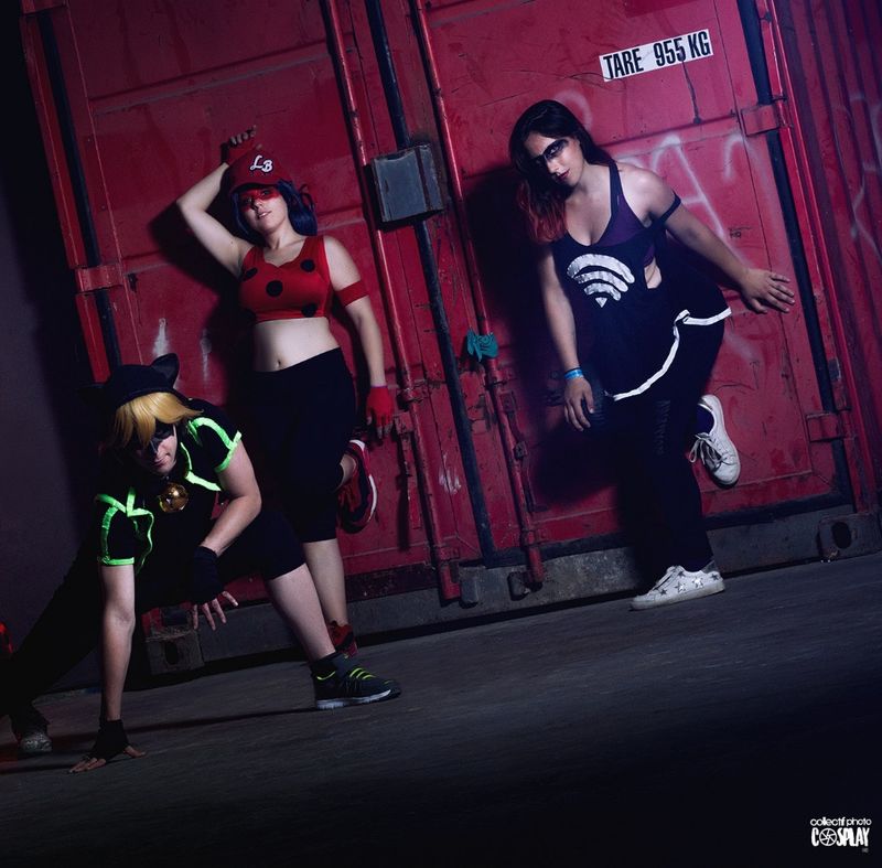 Kogenta_cosplay – Miraculous Break 01