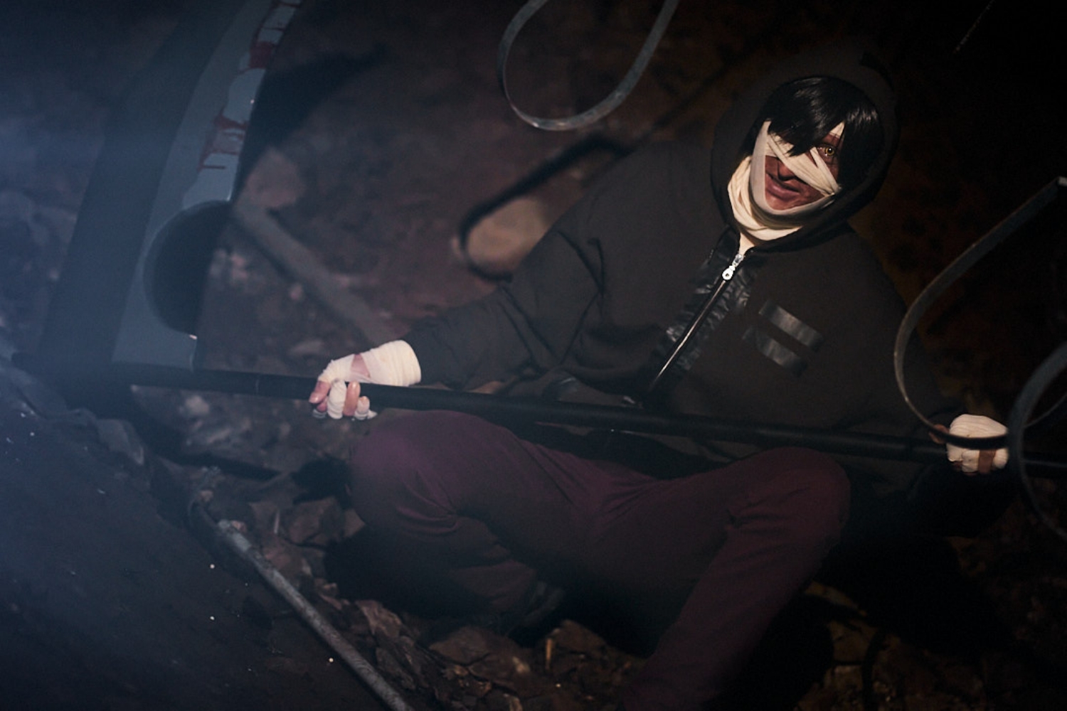 Zack Angel of Death - Photo 4