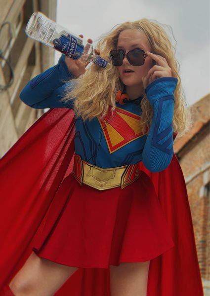 Cosmos_.cos, Supergirl