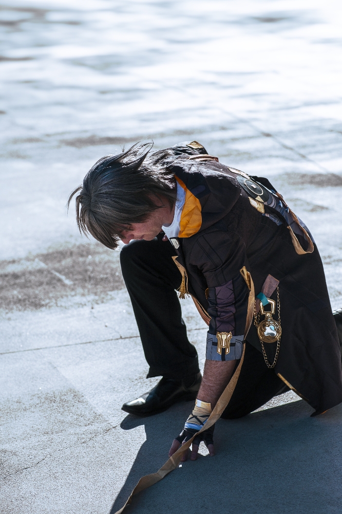 Caelus honkai star  - Photo 3