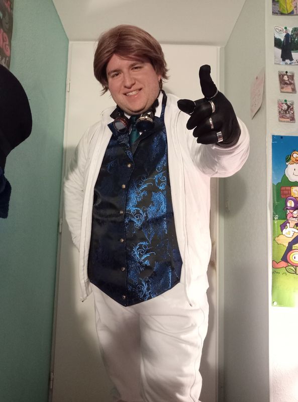 Bigbro – Nikola Tesla 