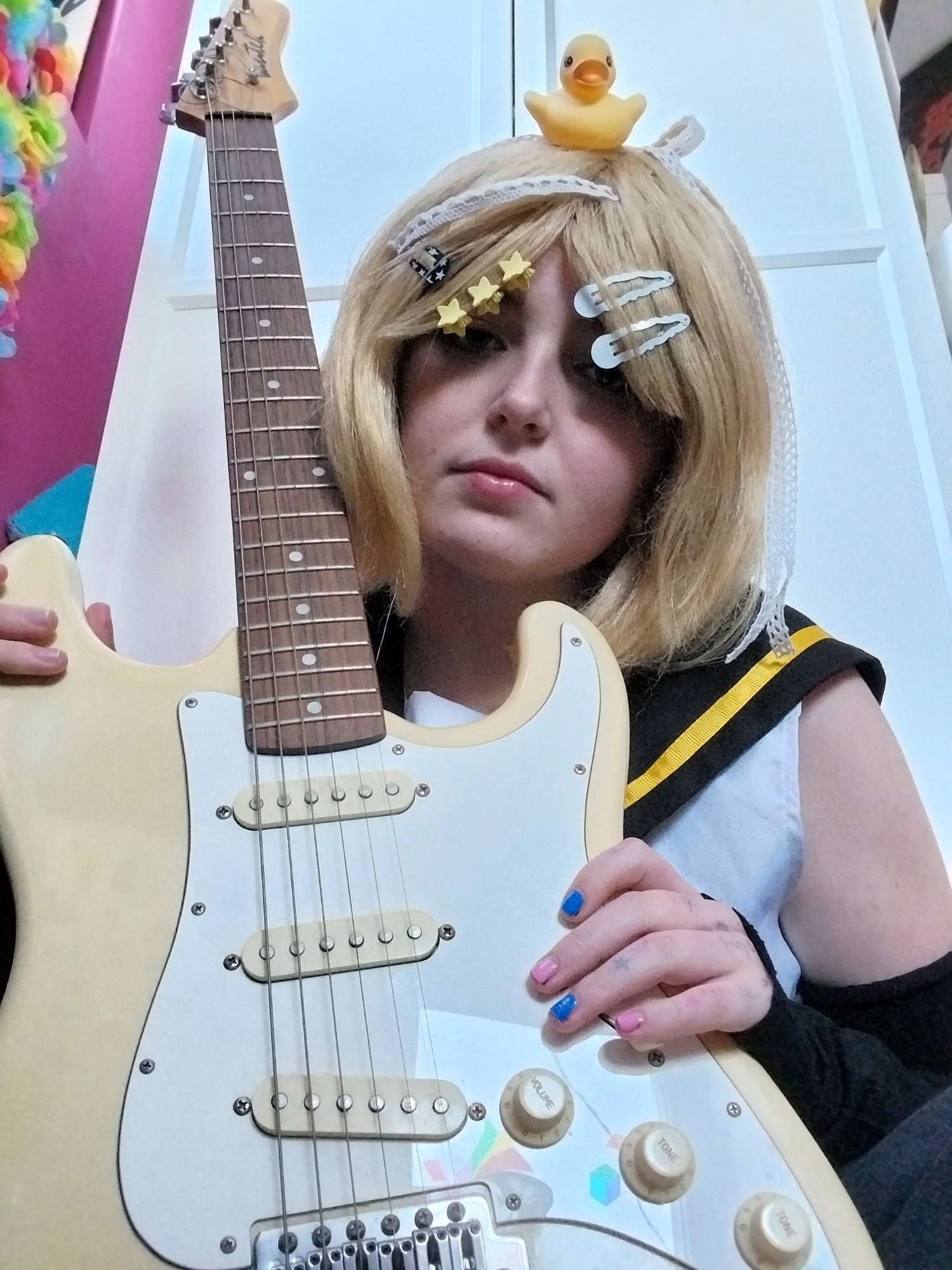 Rin kagamine
