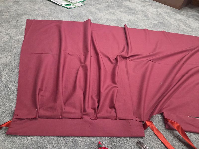 Dreadwolfcosplay - Maomao Progress