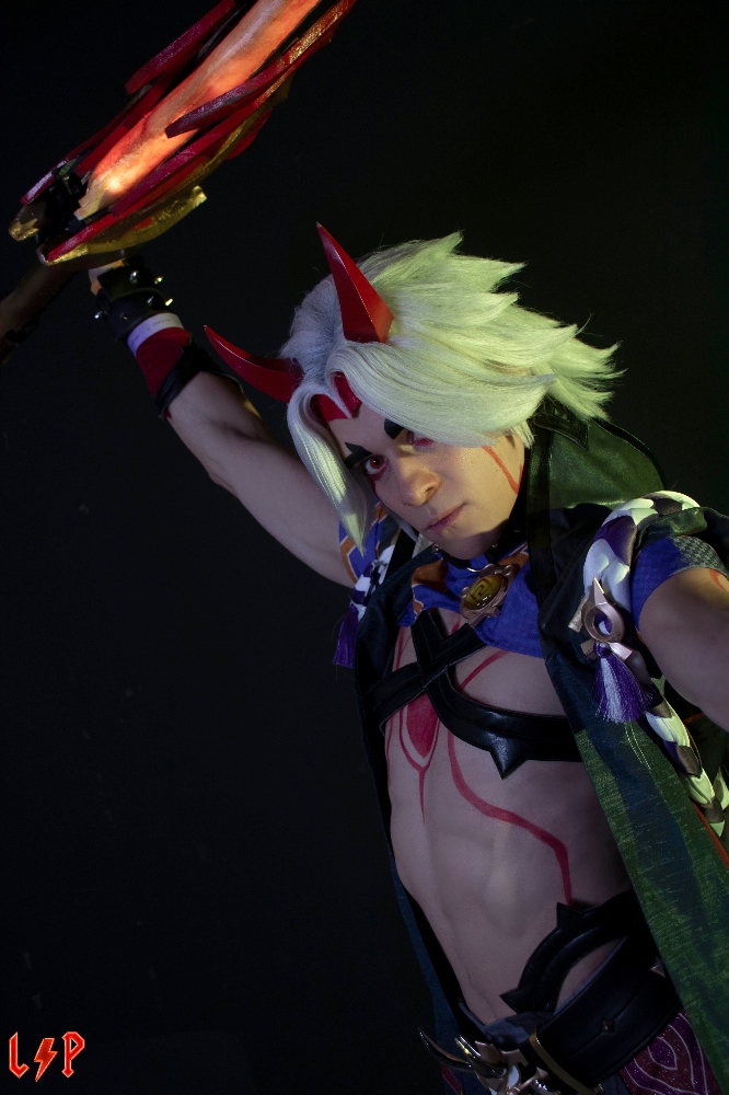 Arataki Itto 04 - Photo 3