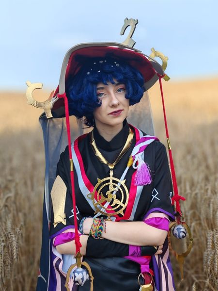 Goshii_ - Scaramouche 