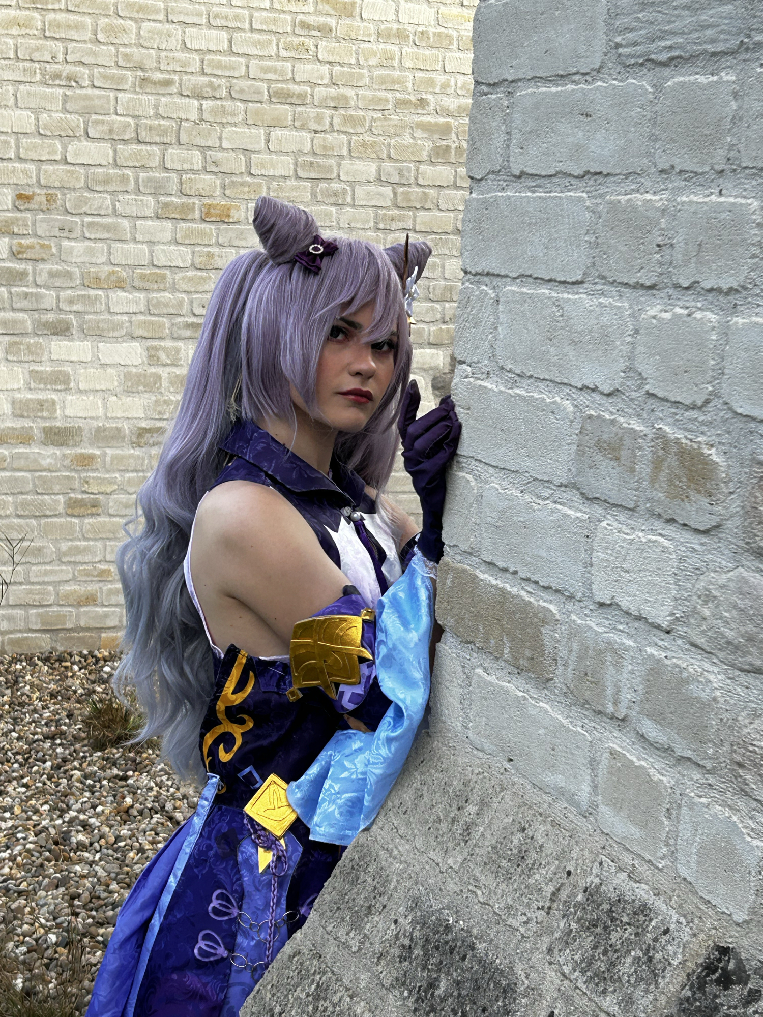 Keqing, photo 66