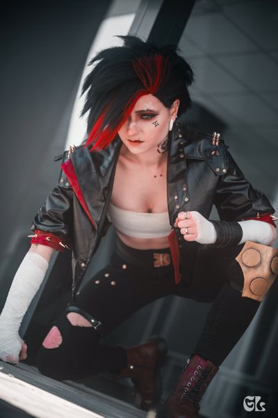 Luminati - Vi Pit Fighter