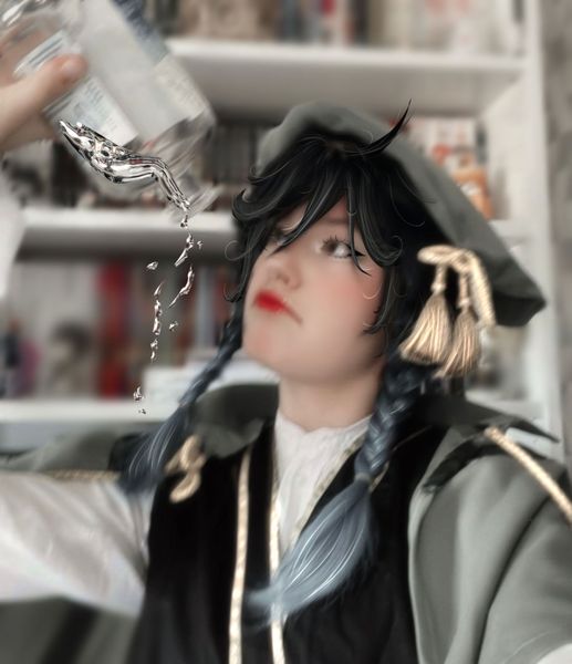 Tinyfang_cos - Irodori Venti 