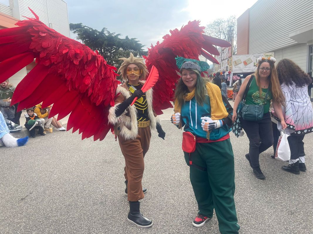 Tsuki._.cosplay – Izuku