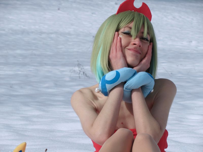 Tsutsuu – Nacchara (neige P2)