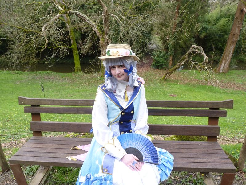 Emilie_cos - Ayaka maulevrier 