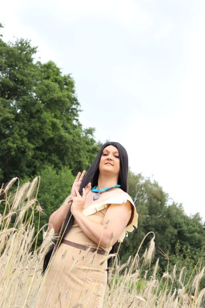 Amy-sama - Pocahontas 