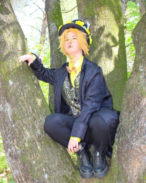 Malabar - Bill Cipher