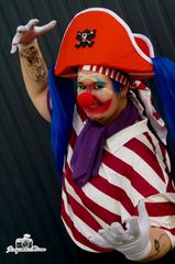 Buggy the Clown preview 3