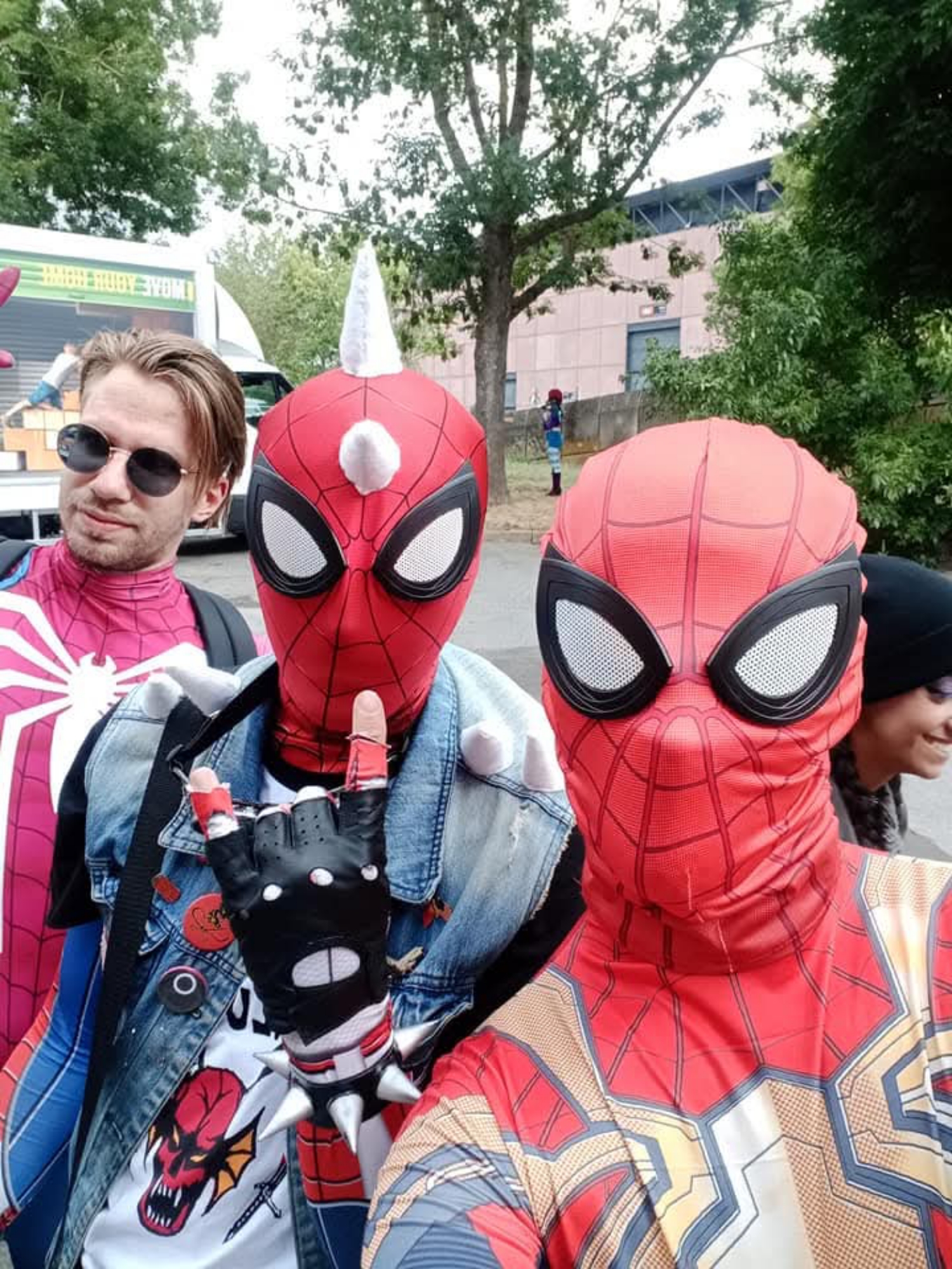 Japan expo 23 samedi - Photo 2