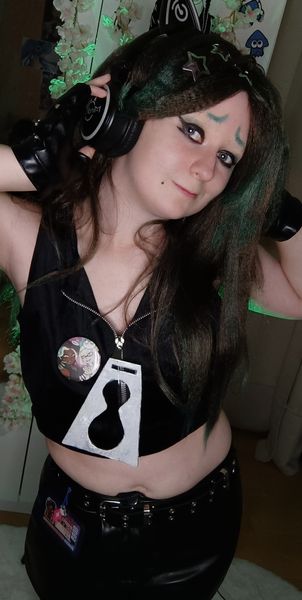 Olynya_.cos💮 - Coralie V2
