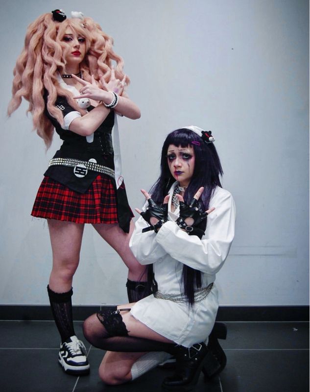 Lhinxa – Junko & Mikan