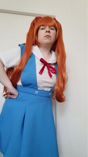 Asukachan - Asuka Langley 