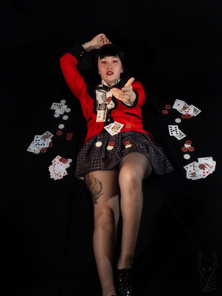 Wildshine_cosplay - Yumeko