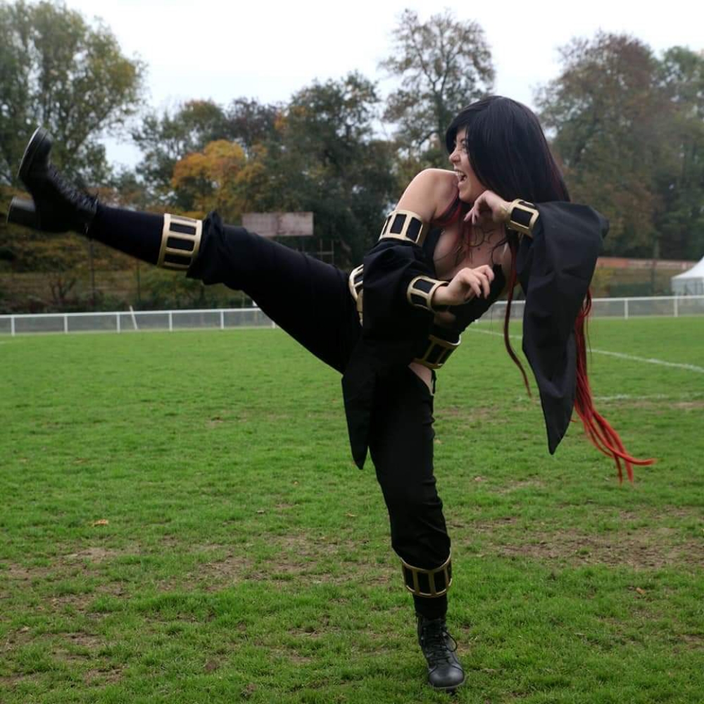 Raven Gravity rush — photo 10