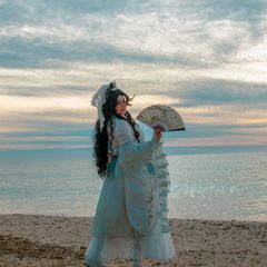 Shi Qingxuan preview 2