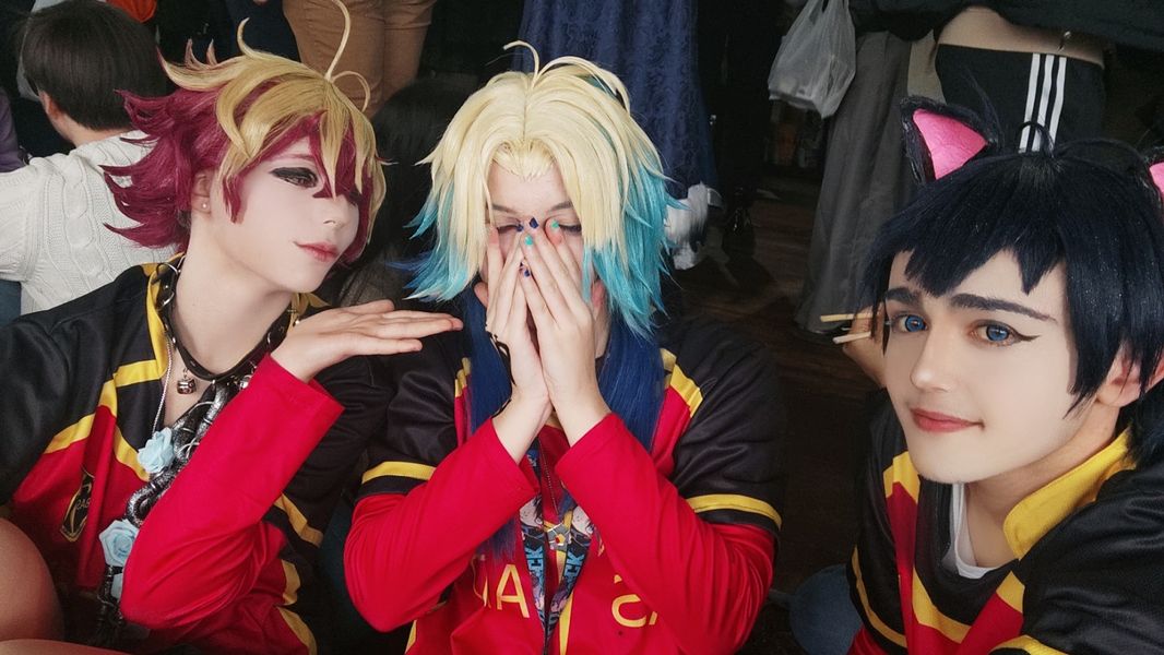 Yuriko_•³• - kaiser ⭐