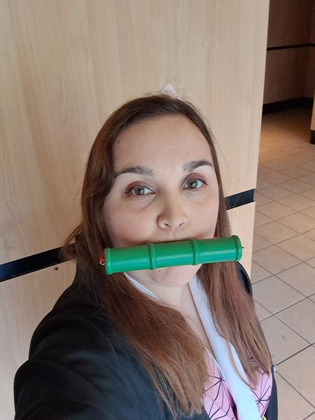 Marynecosplay - Photo convention 