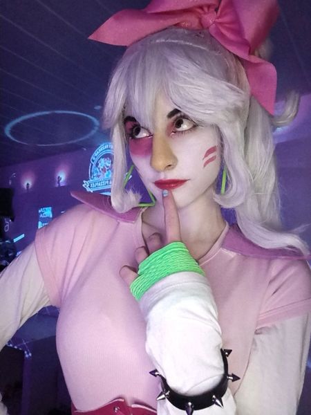 Natsuki_ - Glamrock chica 2026 
