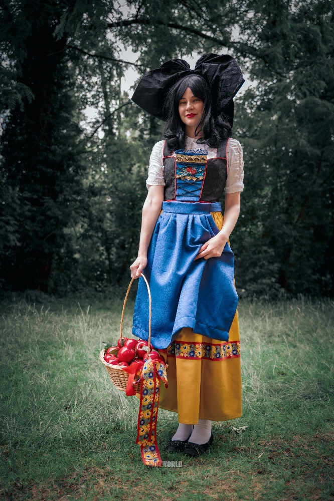 Blanche Neige x One — photo 16