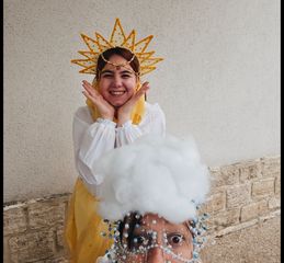 Coiffe soleil preview 2