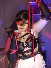 Beidou (maid) preview 2