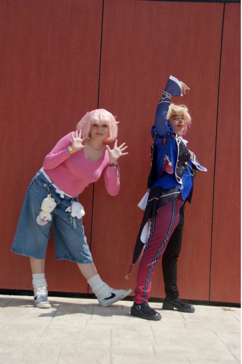 W0nd3r_c0s – Tsukasa et Emu 